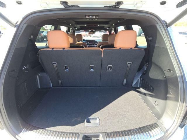 used 2024 Kia Telluride car, priced at $42,500