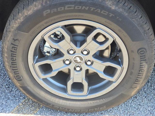 used 2024 Ford Bronco Sport car, priced at $28,600