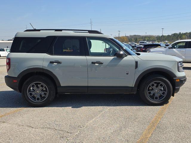used 2024 Ford Bronco Sport car, priced at $28,600