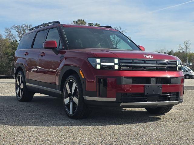 used 2024 Hyundai Santa Fe car, priced at $35,800