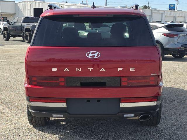 used 2024 Hyundai Santa Fe car, priced at $35,800