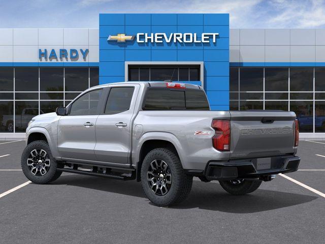 new 2026 Chevrolet Colorado car, priced at $50,264