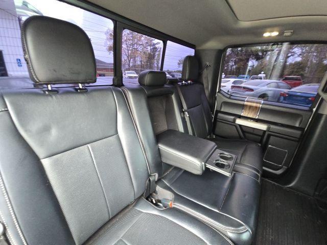 used 2019 Ford F-150 car, priced at $35,953