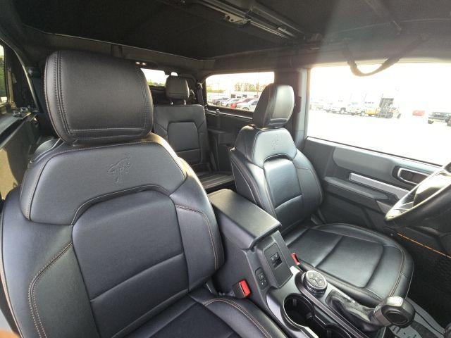 used 2023 Ford Bronco car, priced at $44,331