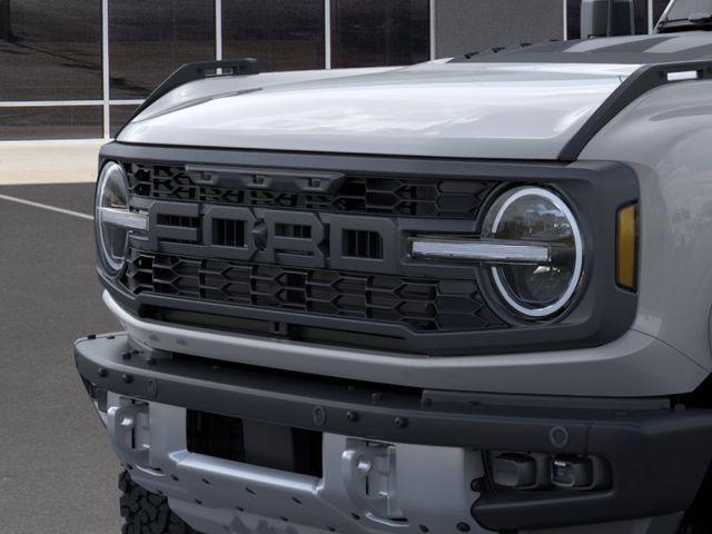 new 2026 Ford Bronco car, priced at $80,644