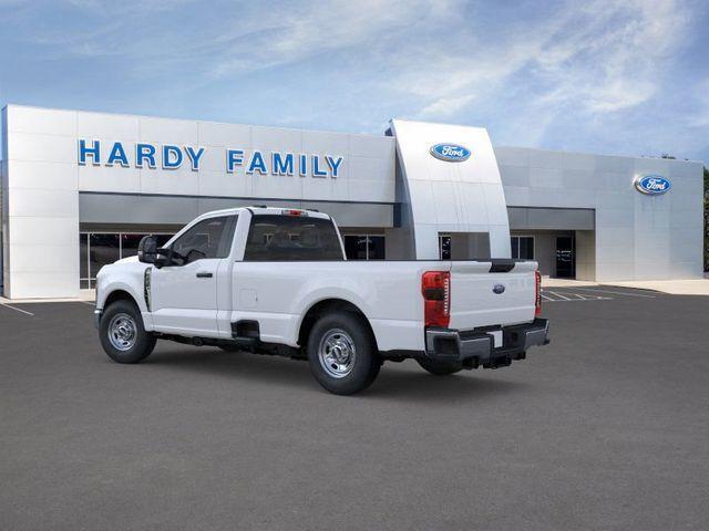 new 2025 Ford F-250 car, priced at $48,453