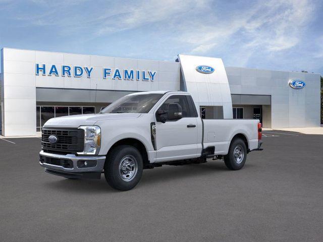 new 2025 Ford F-250 car, priced at $45,453