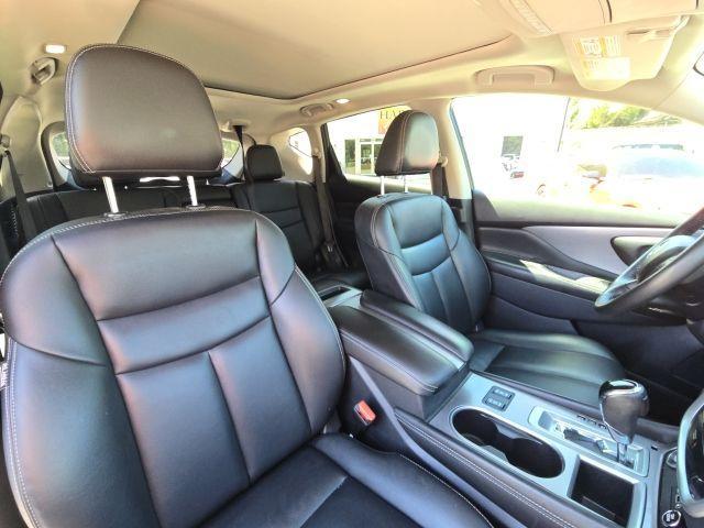 used 2020 Nissan Murano car, priced at $20,953