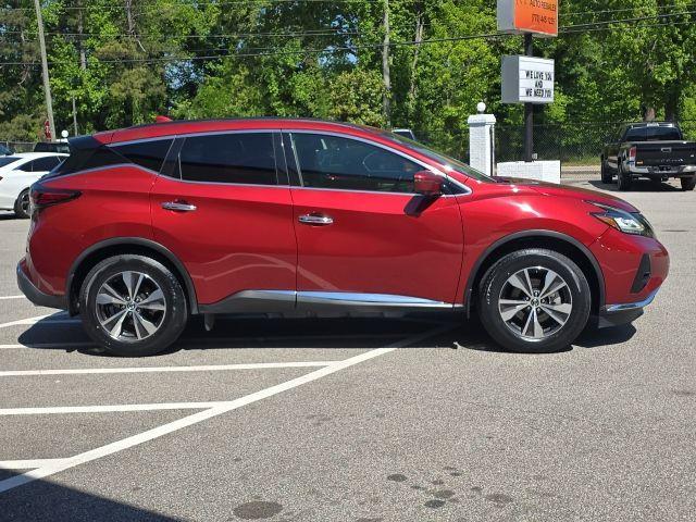 used 2020 Nissan Murano car, priced at $20,953