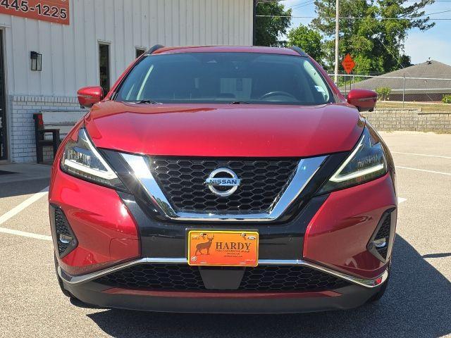 used 2020 Nissan Murano car, priced at $20,953