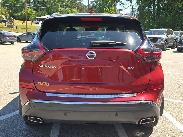 used 2020 Nissan Murano car, priced at $20,953