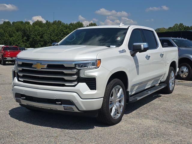 used 2024 Chevrolet Silverado 1500 car, priced at $55,200