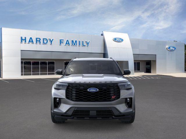 new 2026 Ford Explorer car, priced at $53,433