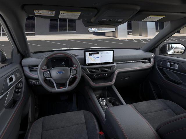new 2026 Ford Explorer car, priced at $53,433