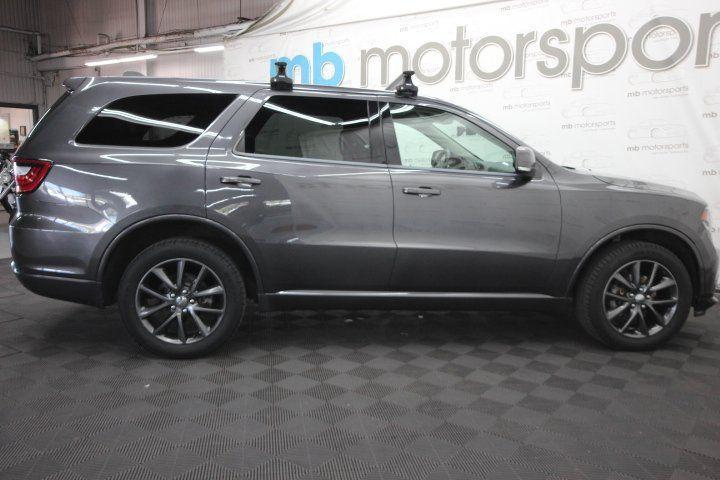 used 2018 Dodge Durango car, priced at $17,295