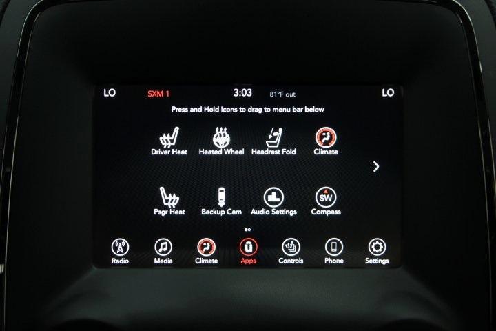 used 2018 Dodge Durango car, priced at $17,295