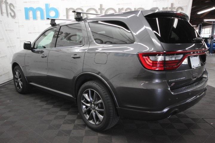 used 2018 Dodge Durango car, priced at $17,295