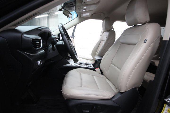 used 2022 Ford Explorer car, priced at $22,995