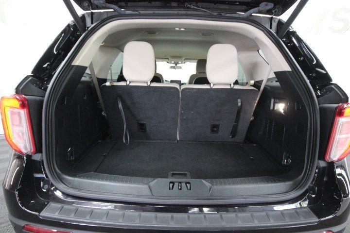 used 2022 Ford Explorer car, priced at $22,995