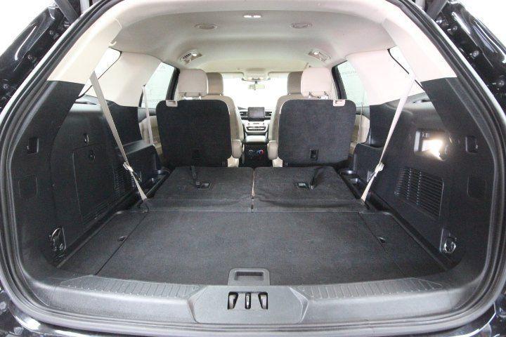 used 2022 Ford Explorer car, priced at $22,995