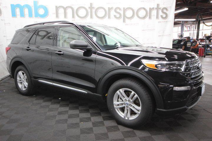 used 2022 Ford Explorer car, priced at $22,995