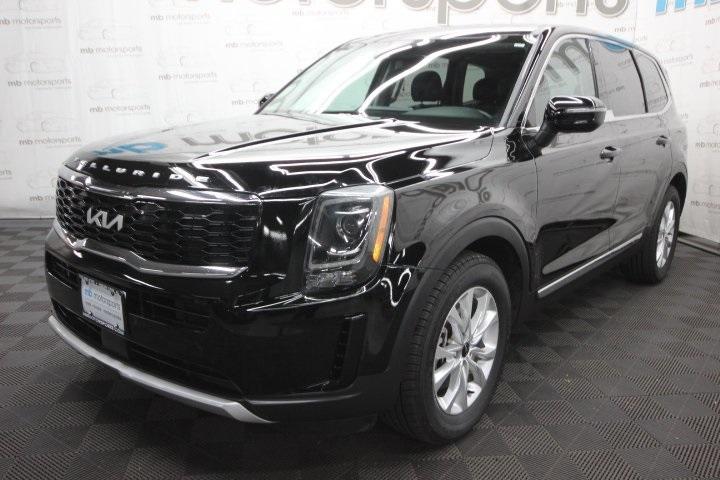used 2022 Kia Telluride car, priced at $19,895