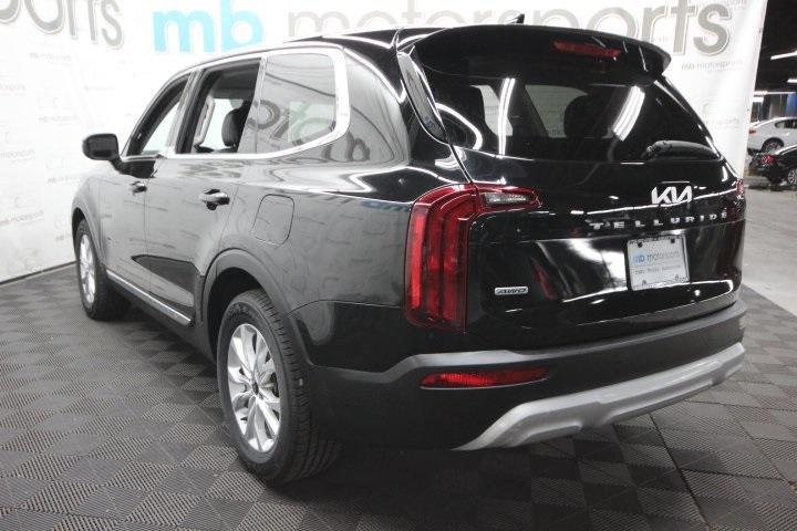used 2022 Kia Telluride car, priced at $19,895