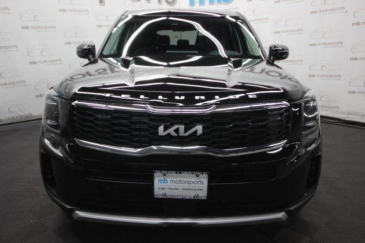 used 2022 Kia Telluride car, priced at $19,895