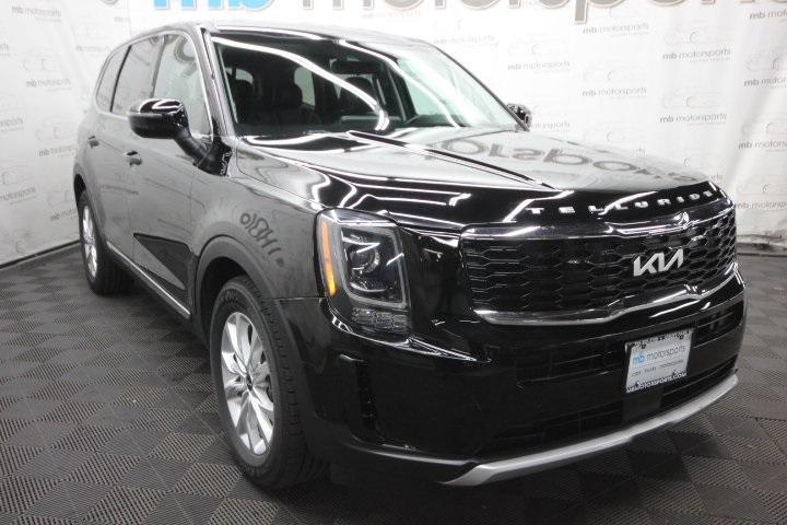 used 2022 Kia Telluride car, priced at $19,895
