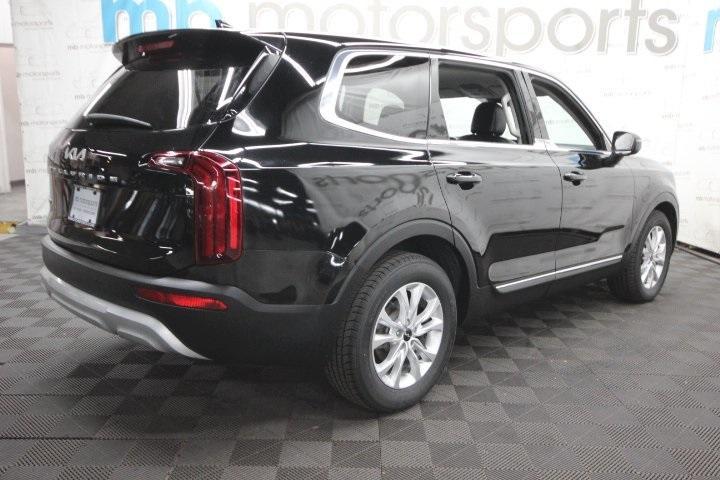 used 2022 Kia Telluride car, priced at $19,895