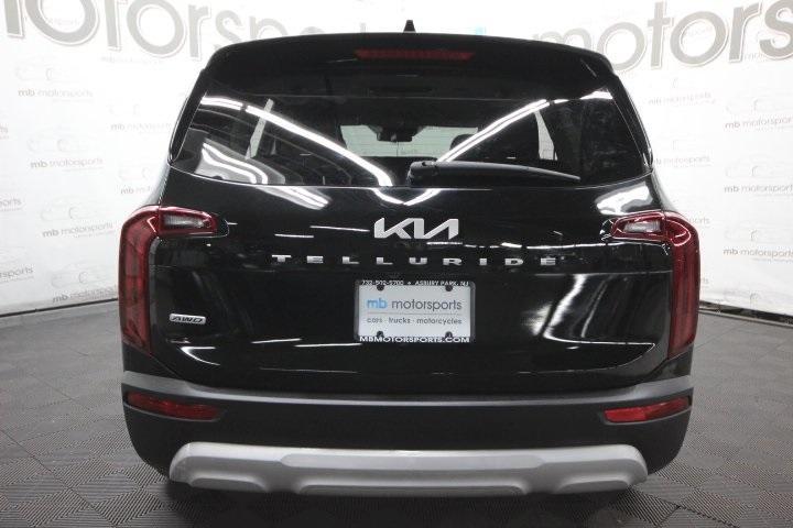 used 2022 Kia Telluride car, priced at $19,895