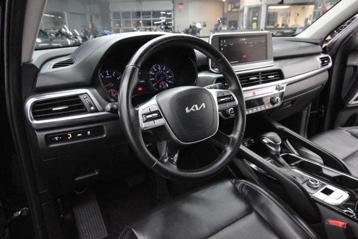used 2022 Kia Telluride car, priced at $19,895