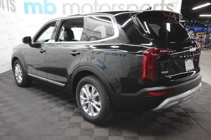 used 2022 Kia Telluride car, priced at $19,895