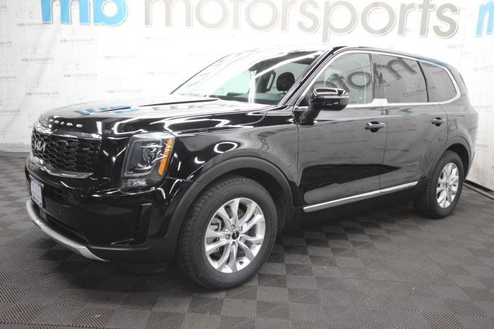used 2022 Kia Telluride car, priced at $19,895