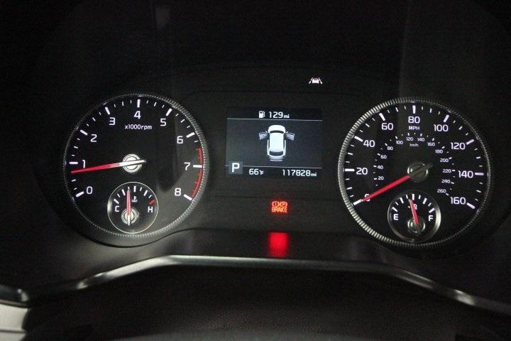 used 2022 Kia Telluride car, priced at $19,895