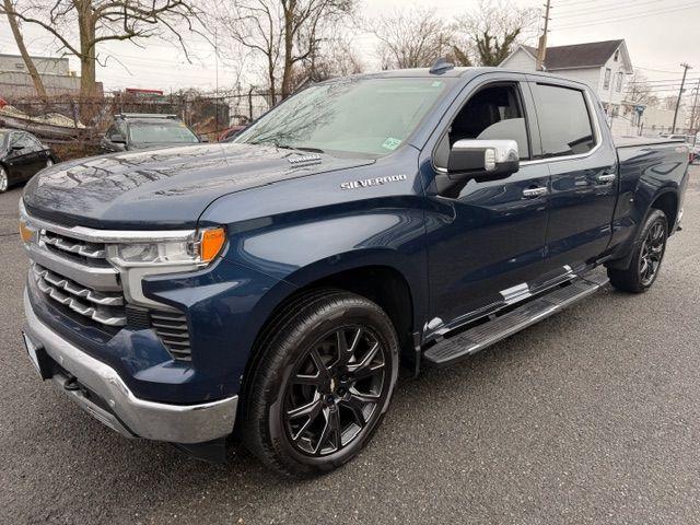 used 2022 Chevrolet Silverado 1500 car, priced at $40,995