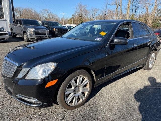 used 2013 Mercedes-Benz E-Class car, priced at $8,995