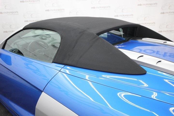 used 2018 Audi R8 car, priced at $124,895