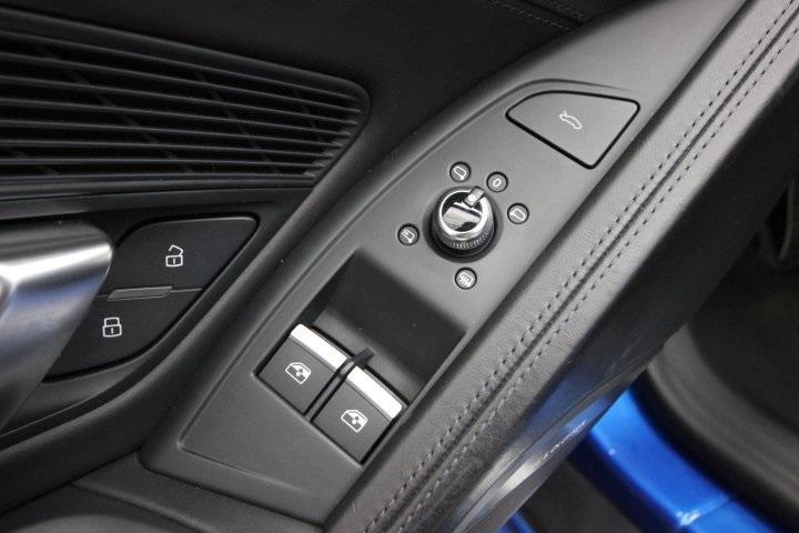 used 2018 Audi R8 car, priced at $124,895