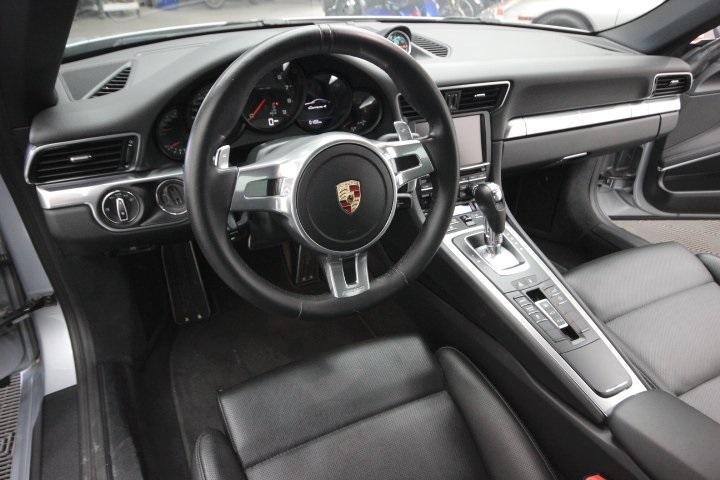 used 2014 Porsche 911 car, priced at $77,995