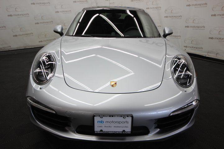 used 2014 Porsche 911 car, priced at $77,395