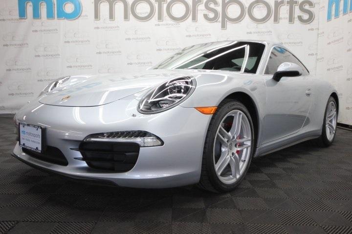 used 2014 Porsche 911 car, priced at $77,995