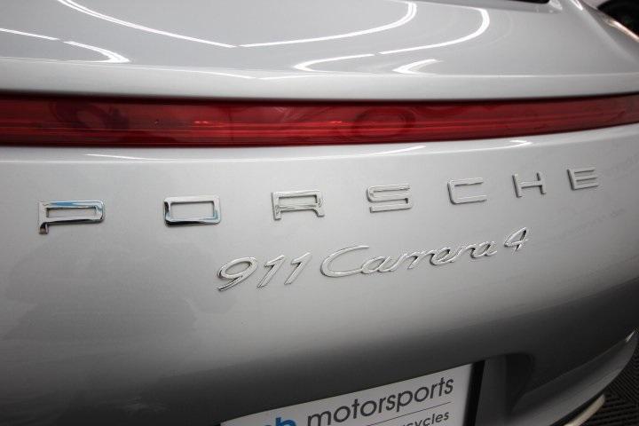 used 2014 Porsche 911 car, priced at $77,995