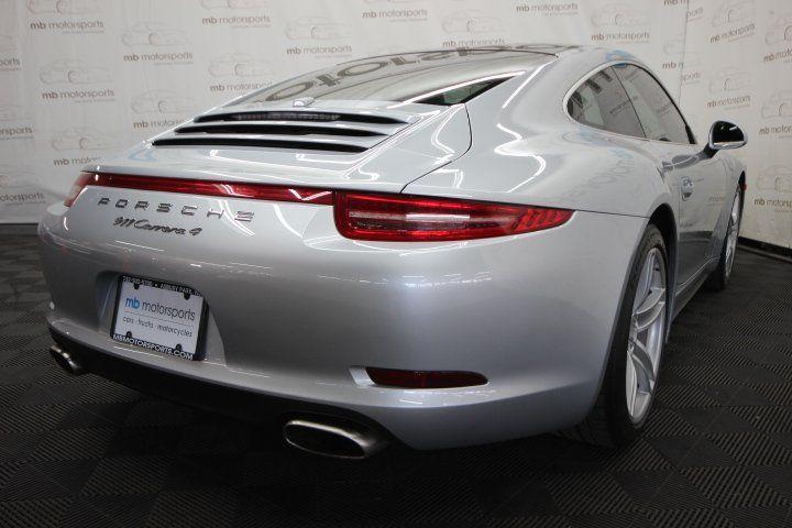 used 2014 Porsche 911 car, priced at $77,395