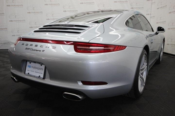 used 2014 Porsche 911 car, priced at $77,995