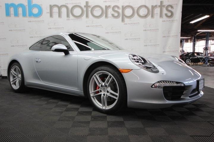 used 2014 Porsche 911 car, priced at $77,995
