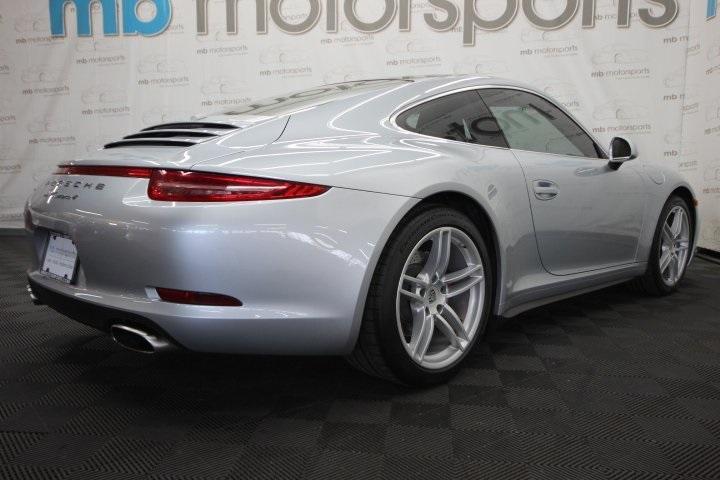 used 2014 Porsche 911 car, priced at $77,995