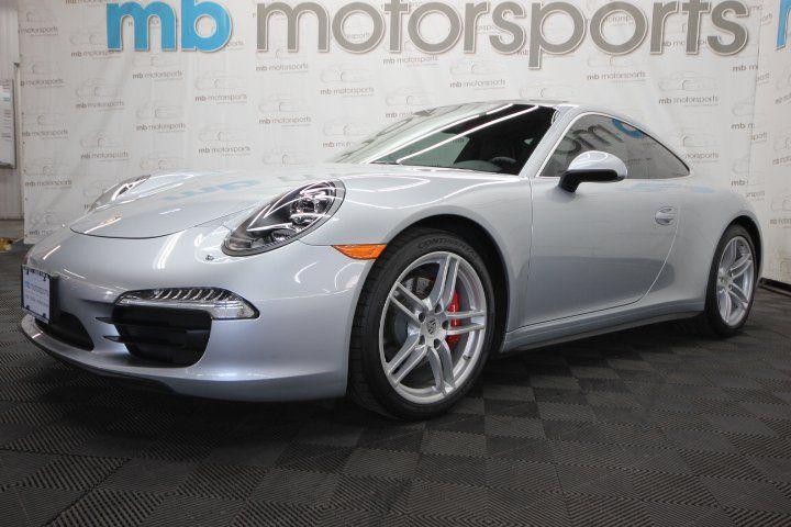 used 2014 Porsche 911 car, priced at $77,395