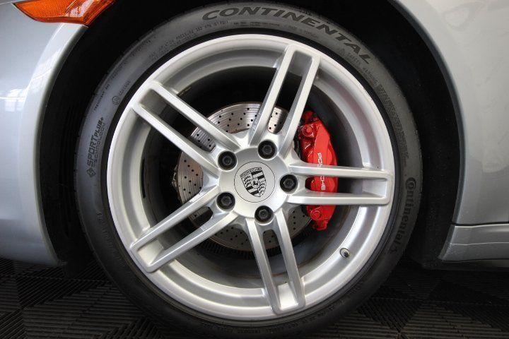 used 2014 Porsche 911 car, priced at $77,395