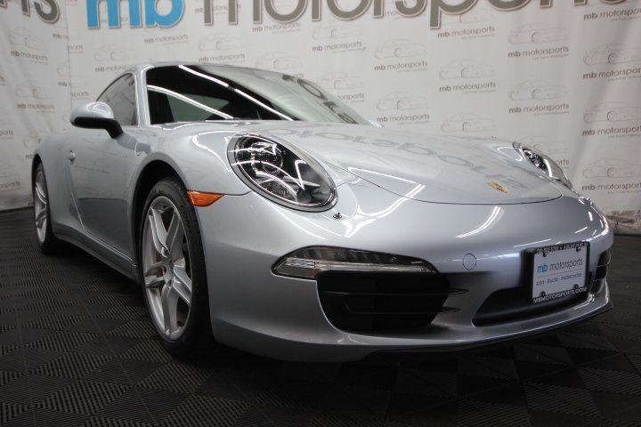 used 2014 Porsche 911 car, priced at $77,395